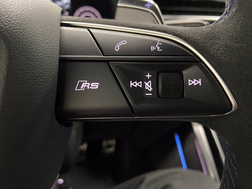 2027 Audi RS Q8 performance 4.0T quattro