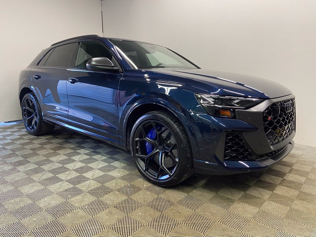 2027 Audi RS Q8 performance 4.0T quattro