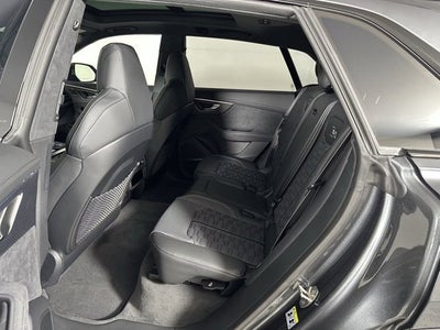 2026 Audi RS Q8 performance