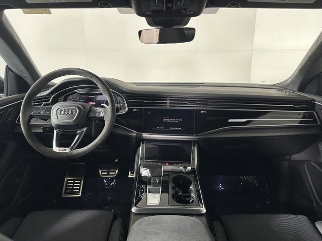 2026 Audi RS Q8 performance