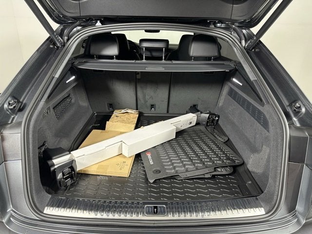 2026 Audi RS Q8 performance