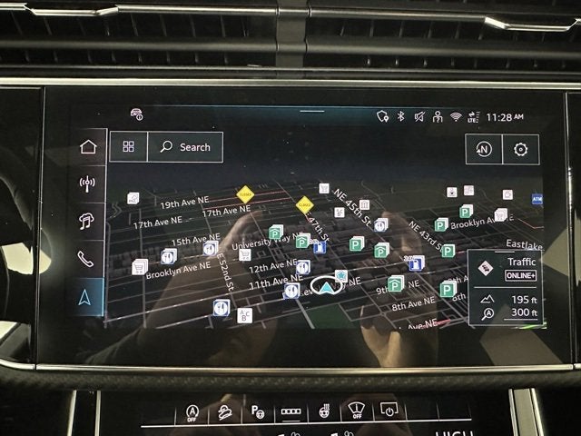 2026 Audi RS Q8 performance