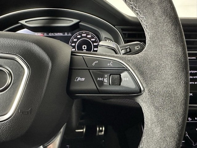 2026 Audi RS Q8 performance