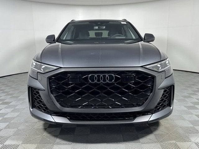 2026 Audi RS Q8 performance