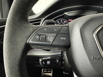 2026 Audi RS Q8 performance