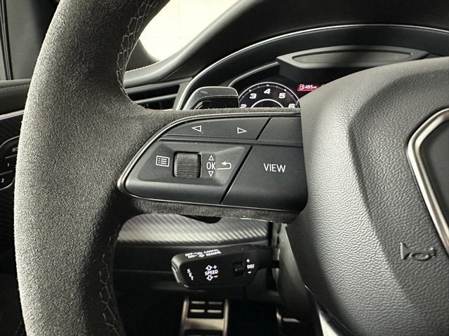 2026 Audi RS Q8 performance