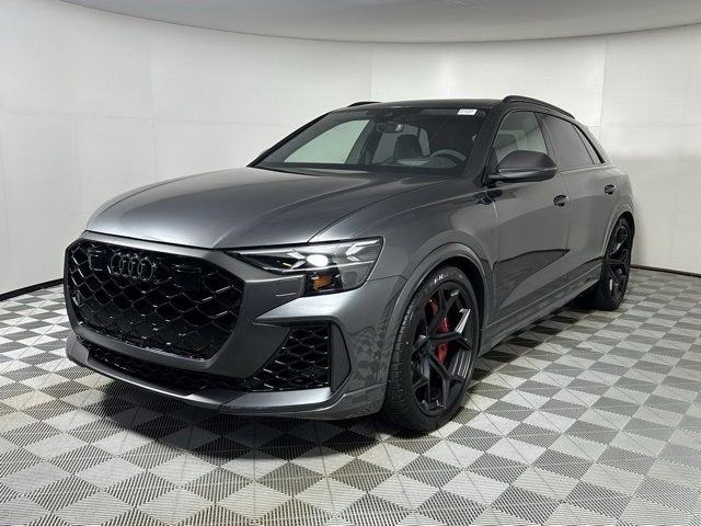 2026 Audi RS Q8 performance