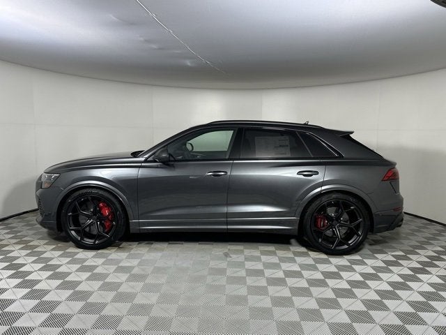 2026 Audi RS Q8 performance