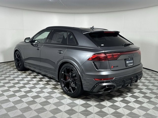 2026 Audi RS Q8 performance