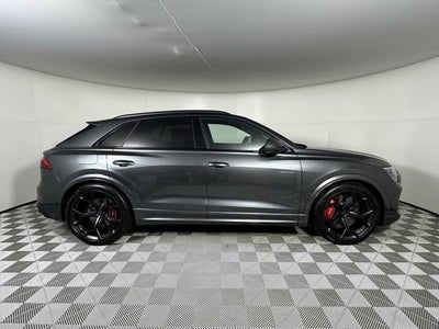 2026 Audi RS Q8 performance