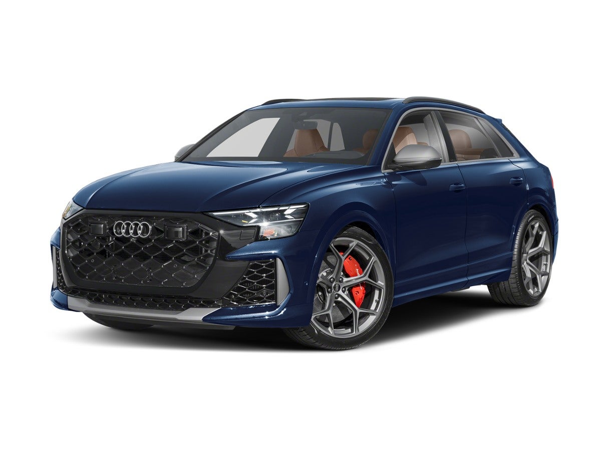 2026 Audi RS Q8 performance 4.0T quattro
