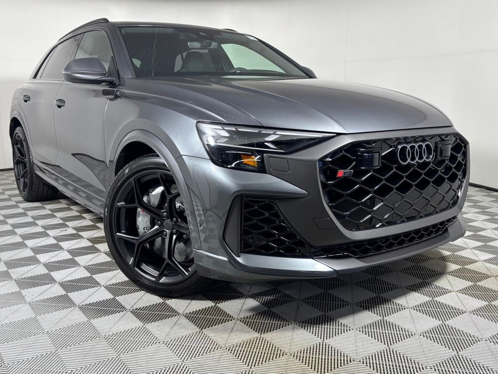 2026 Audi RS Q8 performance 4.0T quattro