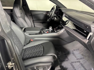 2026 Audi RS Q8 performance 4.0T quattro