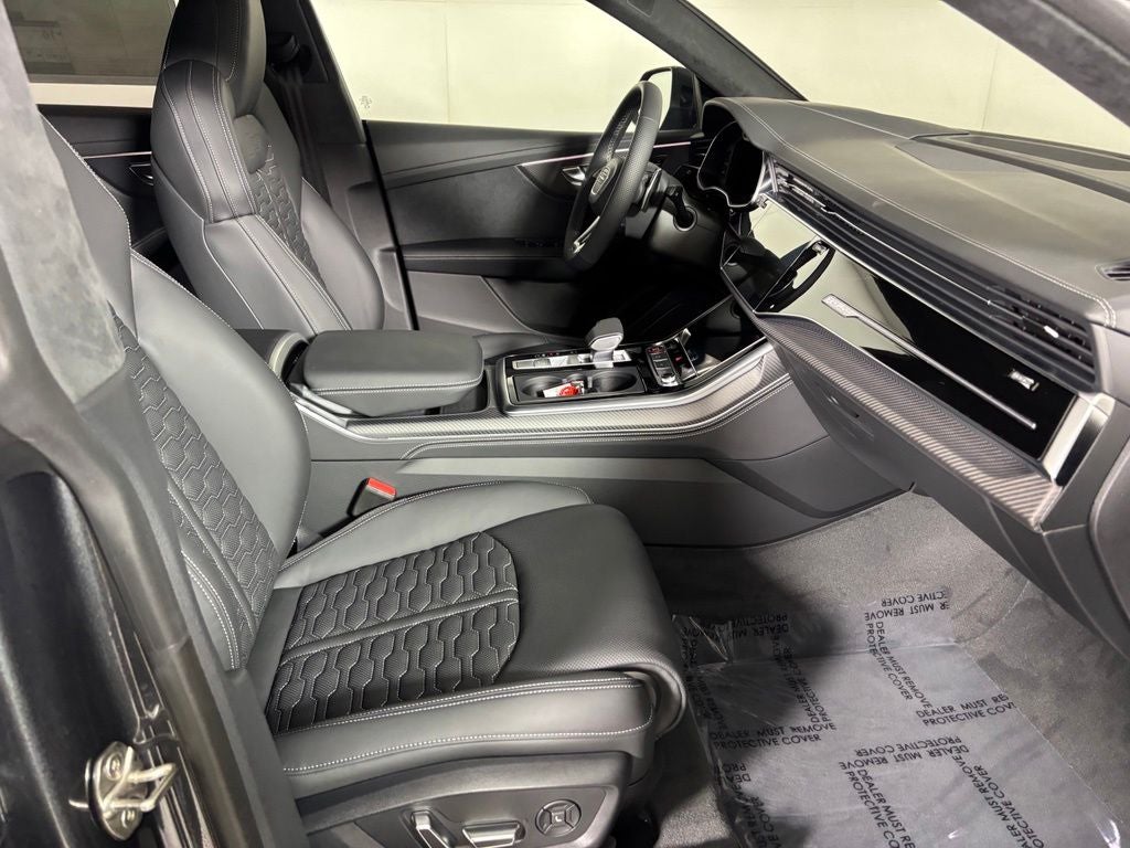 2026 Audi RS Q8 performance 4.0T quattro