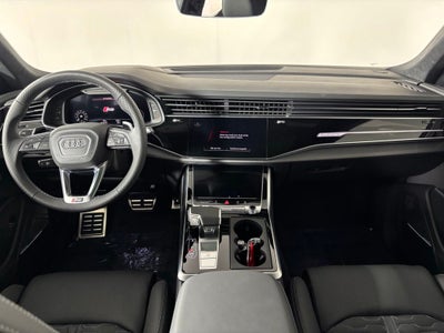 2026 Audi RS Q8 performance 4.0T quattro
