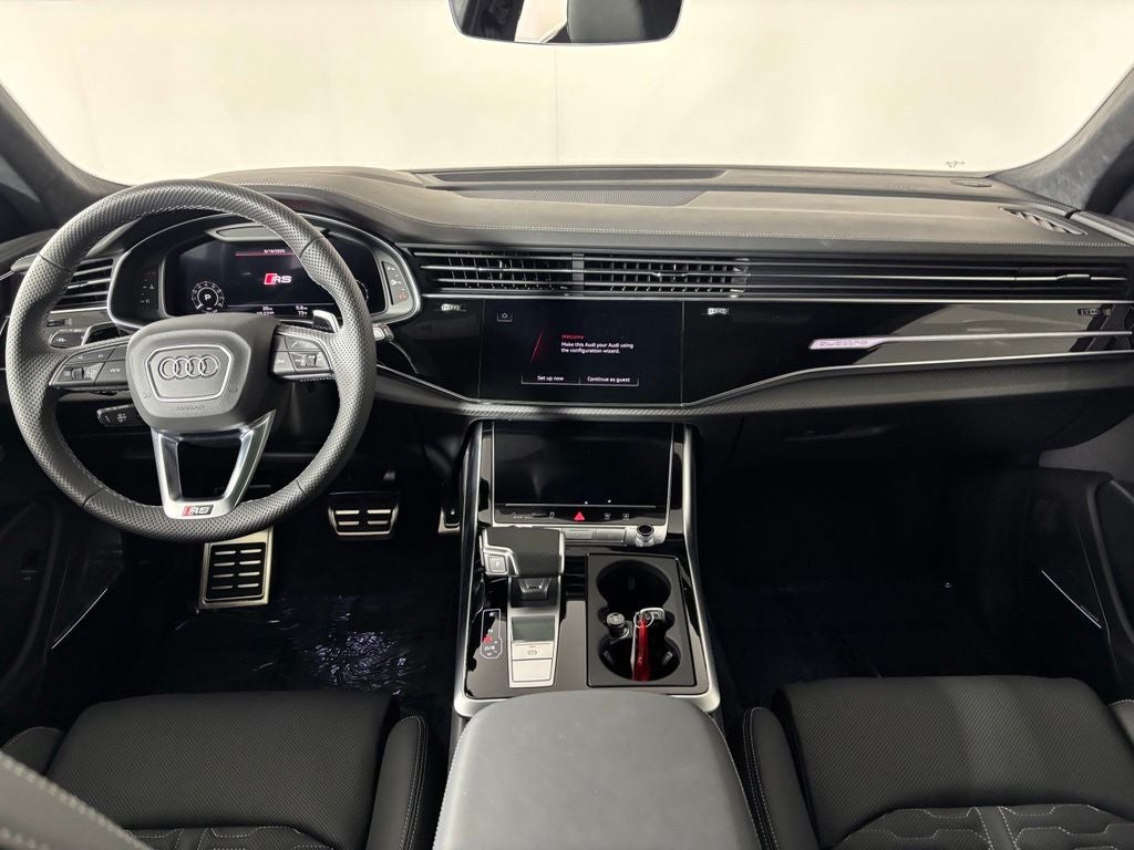 2026 Audi RS Q8 performance 4.0T quattro
