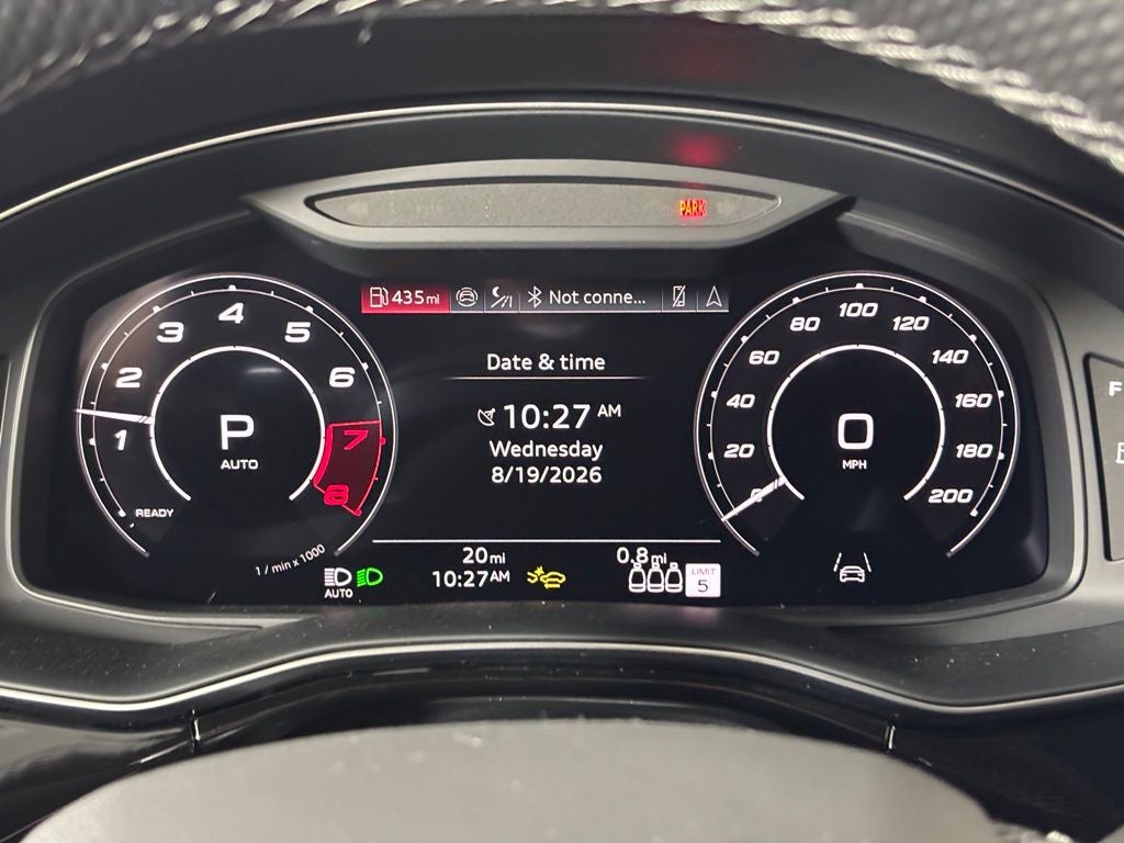 2026 Audi RS Q8 performance 4.0T quattro