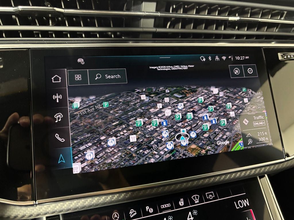 2026 Audi RS Q8 performance 4.0T quattro