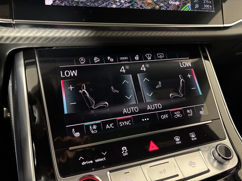 2026 Audi RS Q8 performance 4.0T quattro