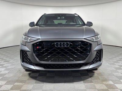 2026 Audi RS Q8 performance 4.0T quattro
