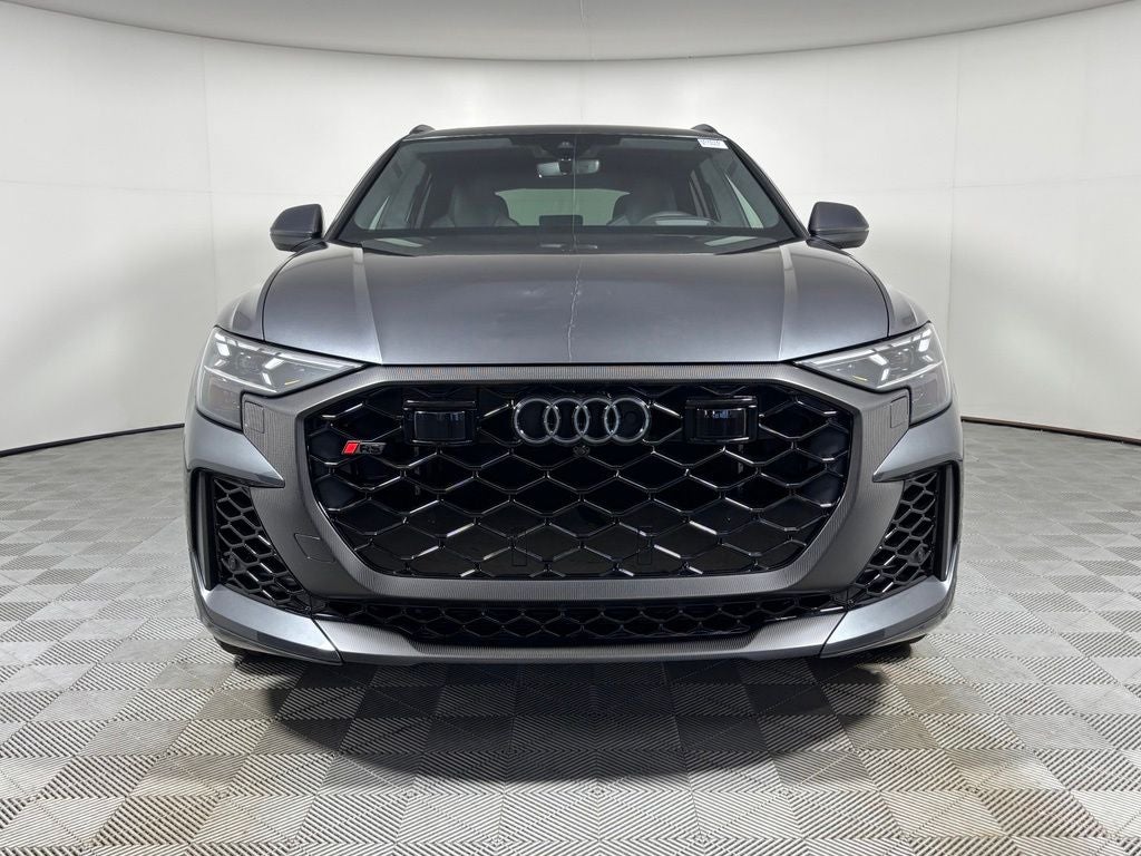 2026 Audi RS Q8 performance 4.0T quattro