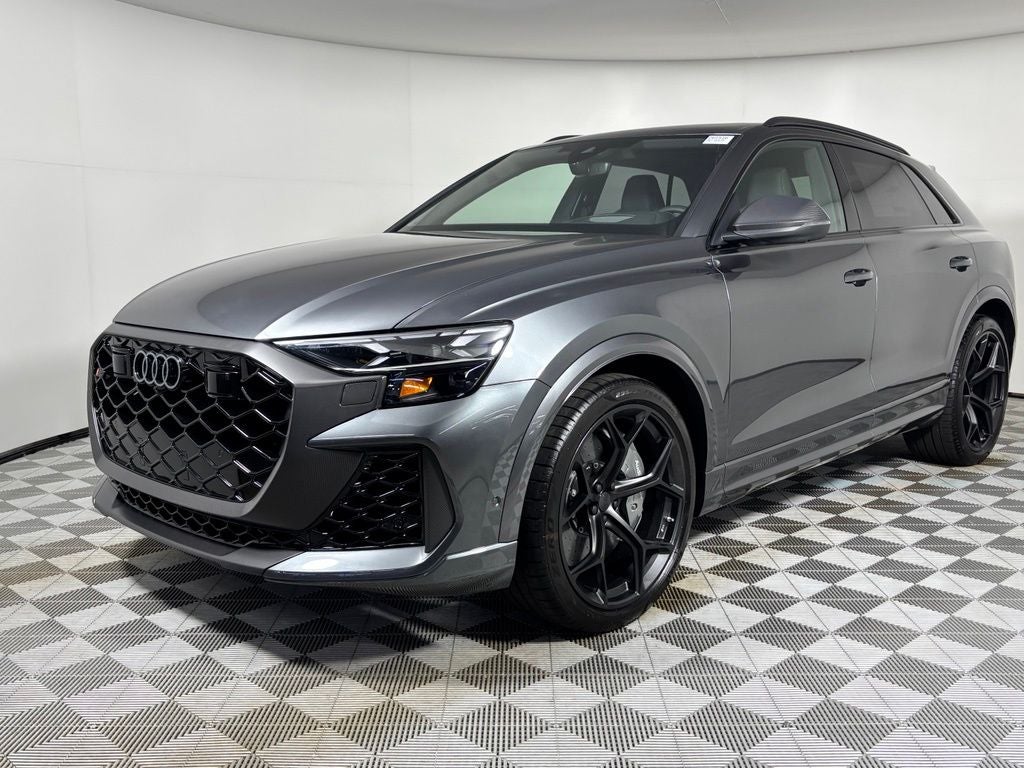 2026 Audi RS Q8 performance 4.0T quattro