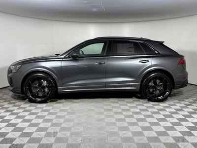 2026 Audi RS Q8 performance 4.0T quattro