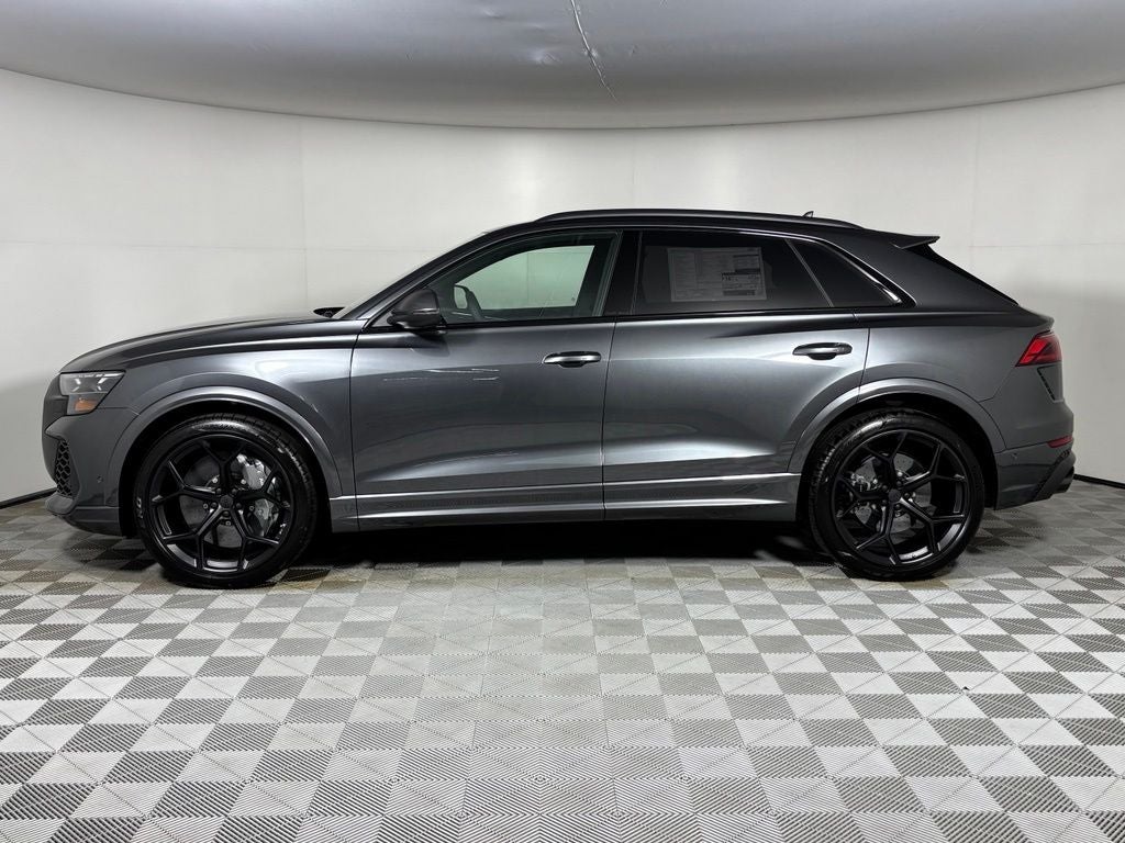 2026 Audi RS Q8 performance 4.0T quattro