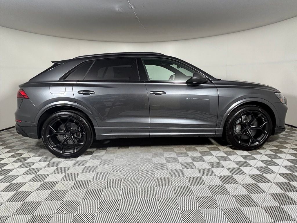 2026 Audi RS Q8 performance 4.0T quattro