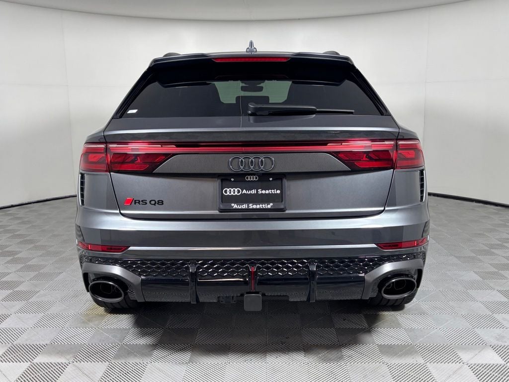 2026 Audi RS Q8 performance 4.0T quattro