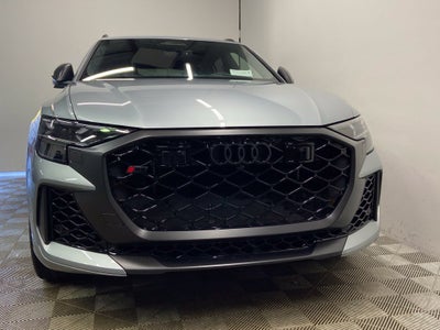 2027 Audi RS Q8 performance 4.0T quattro