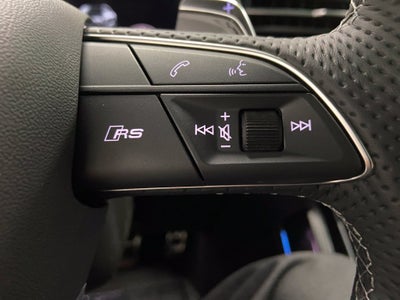2027 Audi RS Q8 performance 4.0T quattro