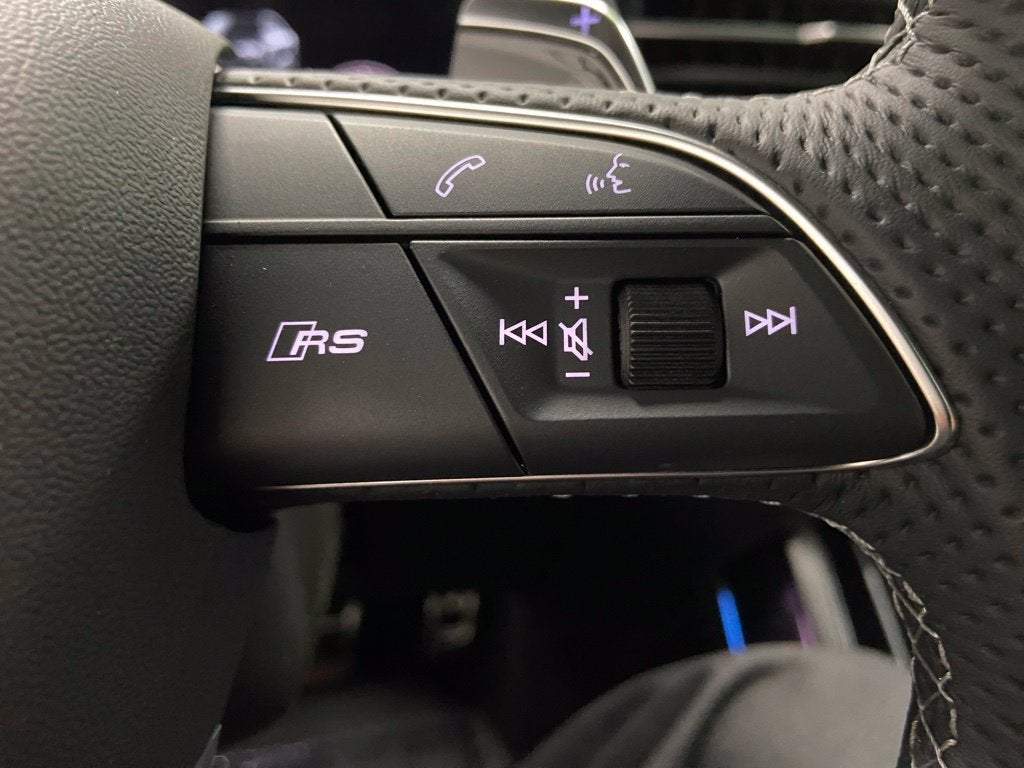 2027 Audi RS Q8 performance 4.0T quattro