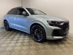 2027 Audi RS Q8 performance 4.0T quattro