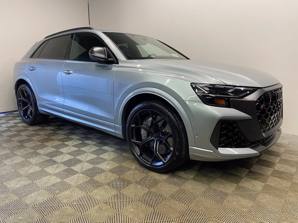 2027 Audi RS Q8 performance 4.0T quattro