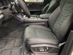 2027 Audi RS Q8 performance 4.0T quattro