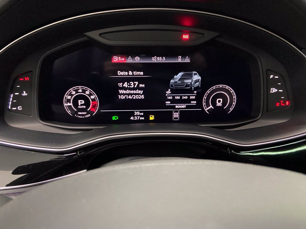 2027 Audi RS Q8 performance 4.0T quattro