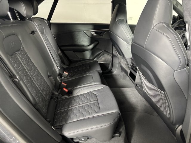 2026 Audi RS Q8 performance