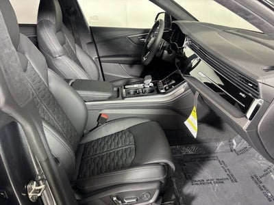 2026 Audi RS Q8 performance