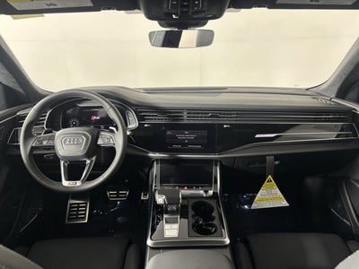 2026 Audi RS Q8 performance