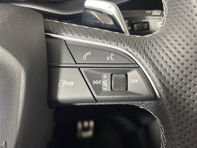 2026 Audi RS Q8 performance