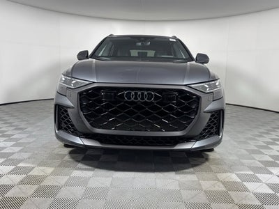 2026 Audi RS Q8 performance