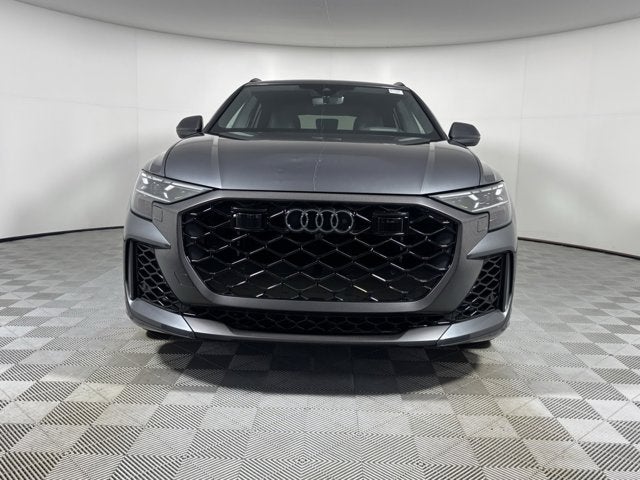 2026 Audi RS Q8 performance