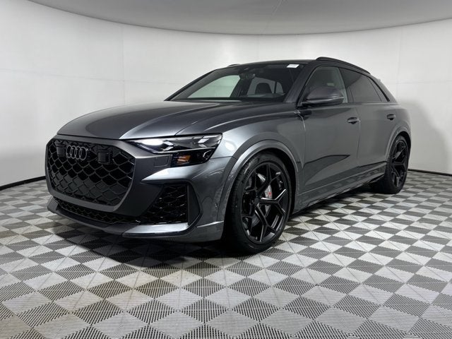 2026 Audi RS Q8 performance