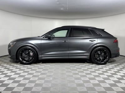 2026 Audi RS Q8 performance