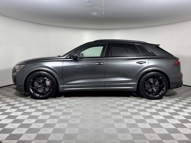 2026 Audi RS Q8 performance