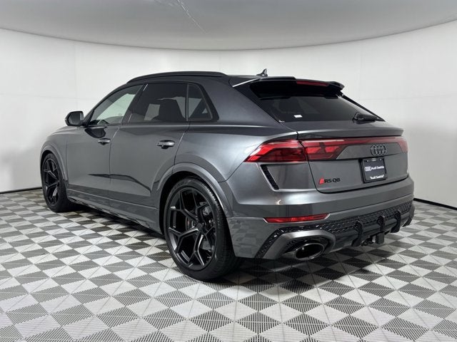 2026 Audi RS Q8 performance