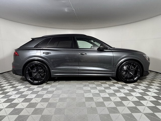 2026 Audi RS Q8 performance