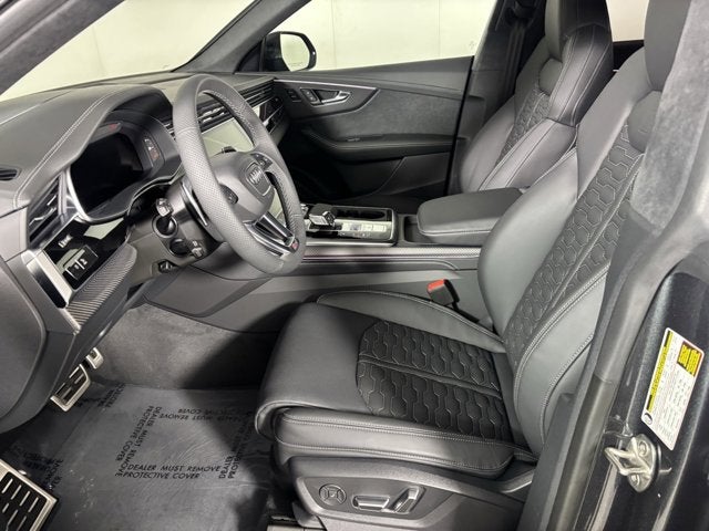 2026 Audi RS Q8 performance