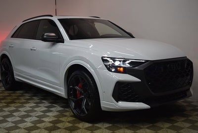 2026 Audi RS Q8 performance